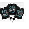 Disney Dream Disney Cruise Line 25th Silver Anniversary At Sea Shirt, Mickey And Friends Best Cruise Ever Tee, Cruise Su.jpg
