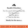 Smokey and the Bandit - Printable PNG Graphics - Unleash Your Creativity
