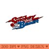 Smokey and the Bandit - PNG design assets - Perfect for Sublimation Art