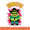 Smokey Bear - Sublimation templates PNG - Perfect for Sublimation Mastery