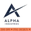Alpha Industries  Knives Out Glass Onion Chest Pocket Variant - Digital PNG Artwork - Perfect for Sublimation Mastery