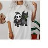 Jack Skellington and Toothless Costume Best Friends Shirt, Disneyland Unisex T-shirt Family Matching Birthday Gift Adult.jpg