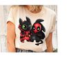 Marvel Deadpool Custom Christmas Cute Friends Matching Hoodie Sweatshirt, Unisex T-shirt Family Birthday Gift Adult Kid.jpg
