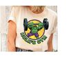Marvel Hulk's Gym T-Shirt, Incredible Hulk Shirt, Marvel Avengers Shirt, Disneyland Trip Gift, Matching Family Shirts, M.jpg
