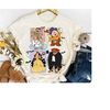 Retro Disney Beauty and The Beast Halloween Costume Shirt, Belle, Beast, Mrs Potts and Chip, Corgworth Scary Halloween T.jpg