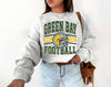 Green Bay Football Sweatshirt, Retro Green Bay Football Crewneck Sweatshirt, Green Bay Football Shirt, Vintage Green Bay Football 1.jpg