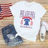 Philadelphia Baseball T-Shirt, Philadelphia Shirt, BellaCanvas 3001, Trendy Baseball Shirt, Phillies Shirt, Philadelphia.jpg