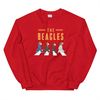 the Beagles, Funny The Beatles Sweatshirt, Women sweater, men sweater, Christmas sweater, sweatshirt, funny graphic shir.jpg