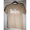 The Beatles Logo T-Shirt, Beatles Retro Shirt, Rock N Roll T Shirt, The Beatles Lover, Retro Music Tee, Old Style Rocker.jpg