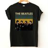 The Beatles Retro Vintage Shirt, The Beatles Gift Shirt Idea, Unisex Gift Shirt For Men And Women.jpg