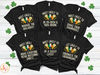 St Patrick's Day Most Likely To Shirts, Best Friend Matching St Pattys Day Group Shirts, Girls Trip Shirts Ireland, Saint Paddy Party Outfit.jpg