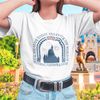 Yesterday, Tomorrow and Fantasy Archway T-Shirt.jpg