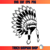 Aboriginal Hat Svg, Tribal Hat Svg, Feather Hat Svg.jpg