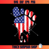 Bigfoot 4th of July Svg, 4th of July USA Svg, Fourth Of July.jpg