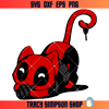 Deadpool Cat Svg, Funny Cat Superhero Svg, Funny Deadpool.jpg