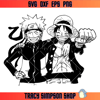 Naruto And Luffy Anime Svg, Friends Anime Svg, Naruto Svg.jpg