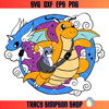 Pokemon Dragonite Svg, Dragonite Evolution Svg, Dratini Svg.jpg