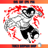 Portgas D. Ace Svg, Fire Fist Ace Svg, One Piece Characters.jpg