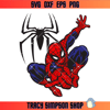 Spiderman Avengers Svg, Spiderman Logo Svg, Spiderman Svg.jpg