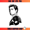 Spiderman Avengers Svg, Tom Holland Svg, Marvel Svg.jpg