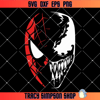 Spiderman Venom Svg, Marvel Comics Svg, Avengers Marvel.jpg