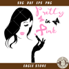 Pretty In Pink Svg, Pink Lips Svg, Pink Lipstick Svg.jpg