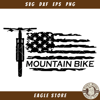 American Distressed Flag MTB Svg, Mountain Bike Svg, MTB.jpg