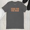 Here for the Beer Cincinnati Bengals Unisex t-shirt.jpg