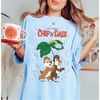 Funny In The Rain Chip and Dale shirt, Double Trouble Shirt, Chip and Dale Shirt, Disney Shirts, Disney Friend Shirts, G.jpg