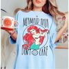 Lovely Little Mermaid Ariel Shirt, Little Mermaid Ariel Shirt, Ariel Shirt, Princess Shirts, Disney Princess Shirts, Gif.jpg