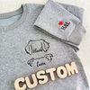 Custom Dog Mom Sweatshirt,Embroidered Dog Ear Outline, Dog Ear Sweatshirt, Custom Dog Gift,Pet Ears + Name Custom Dog Portrait Sweater.jpg