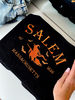 Embroidered Salem Sweatshirt, Witch Sweatshirt, Fall Crewneck, Hocus Sweater, Salem Girls Trip, Halloween Sweat, Spooky Season.jpg