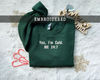 Yes I'M Cold Sweatshirt  Christmas Shirt, Cute Winter Lover Sweater, Gift For Cold Person, I'M Cold Embroidered Crewneck, Winter Sweatshirt.jpg