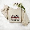 Snowman Drink Drank Drunk Christmas Embroidered Sweatshirt  Funny Christmas Embroidered Hoodie  Cute Christmas Crew Neck Sweatshirt.jpg