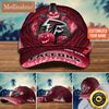 Atlanta Falcons Baseball Cap Halloween Custom Cap For Fans.jpg