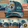 Jacksonville Jaguars Baseball Cap Flower New Trending Custom Cap For Fan.jpg