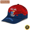 Kansas Jayhawks Grunge Classic Cap.jpg