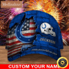 NCAA Indianapolis Colts Baseball Cap Custom Cap Go Sports Teams.jpg