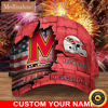 NCAA Maryland Terrapins Baseball Cap Custom Cap Go Sports Teams.jpg