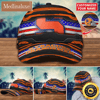 NCAA Syracuse Orange Baseball Cap Flag Custom Name Cap.jpg