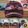 NFL Arizona Cardinals Baseball Cap Flag Custom Name Cap.jpg