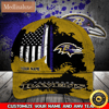 NFL Baltimore Ravens Baseball Cap Custom Cap Sport.jpg