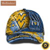 Personalized NCAA West Virginia Mountaineers All Over Print Baseball Cap The Perfect Way To Rep Your Team.jpg