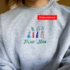 Plant Mom Sweatshirt, plant lady crewneck embroidered, cute plant lover gift.jpg