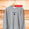 Red Rock Canyon Sweatshirt, Nevada Crewneck embroidered vintage.jpg