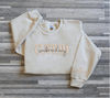Personalized Embroidered Hoodies crewneck  Custom Text Letters Hoodies Tshirt  CUSTOM TEXT  Customized Embroidery Gift .jpg