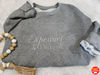 Expensive & Difficult Embroidered Sweatshirt, Funny Sweatshirt, Fun Gift For Wife, Trendy Women Shirt, Mom Gifts, Daughter Sweatshirt.jpg