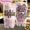 Hippie Van Color Hippie Stainless Steel Tumbler For Men And Women.jpg