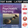 Test bank Essentials of Psychiatric Nursing 3rd Edition.png