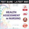 Test Bank for Health Assessment for Nursing Practice 7th Edition Janet R Weber - PDF.png